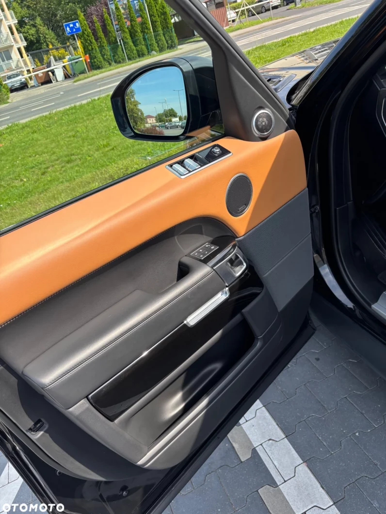 Land Rover Range Rover Sport S 3.0 SD V6 AB Dynamic