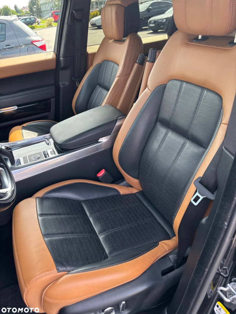 Land Rover Range Rover Sport S 3.0 SD V6 AB Dynamic
