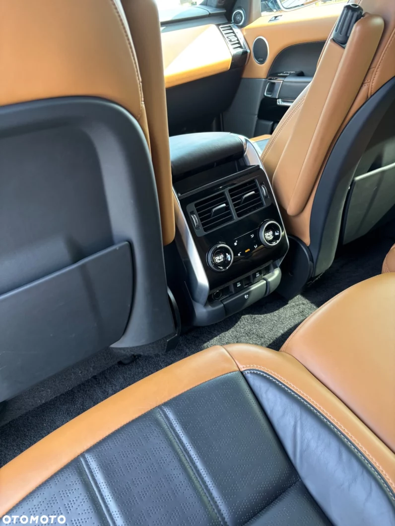 Land Rover Range Rover Sport S 3.0 SD V6 AB Dynamic