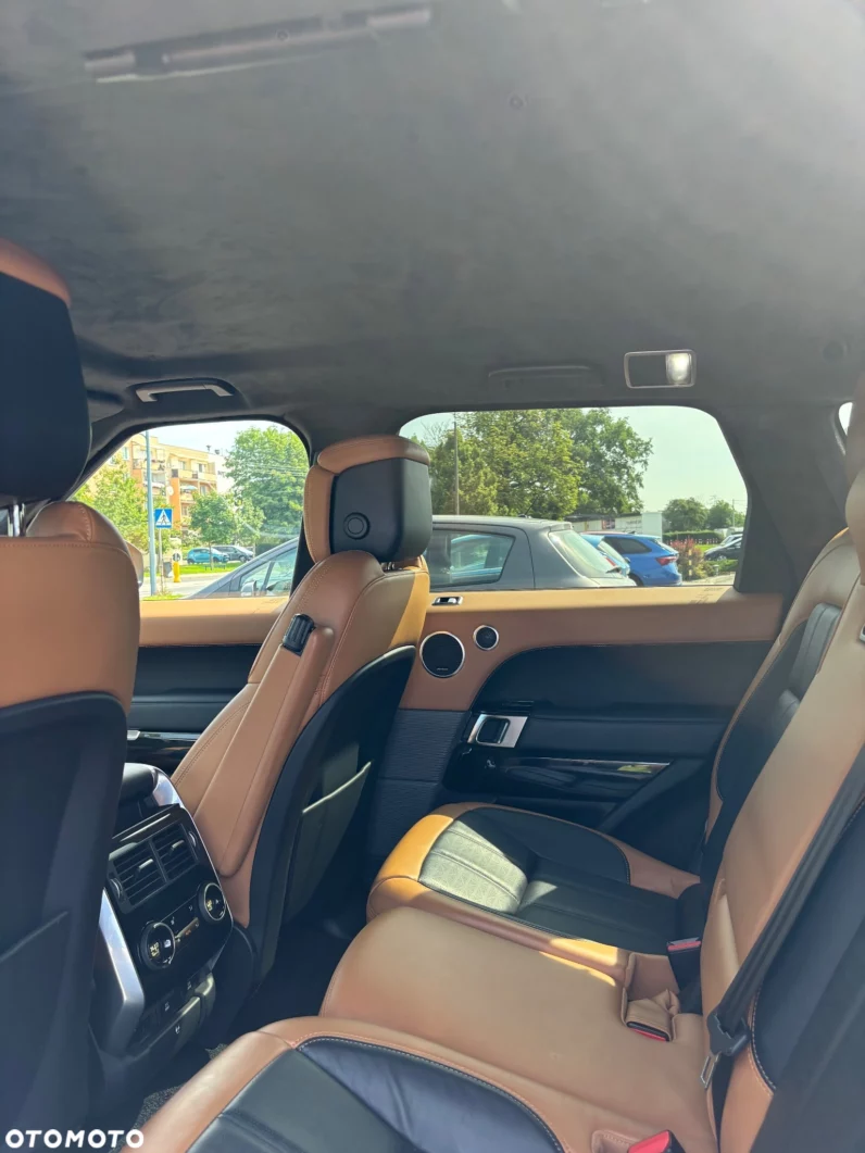 Land Rover Range Rover Sport S 3.0 SD V6 AB Dynamic
