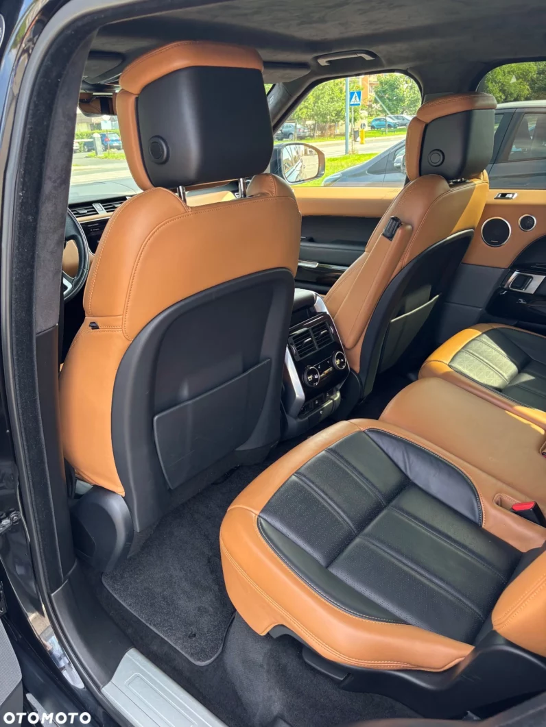 Land Rover Range Rover Sport S 3.0 SD V6 AB Dynamic