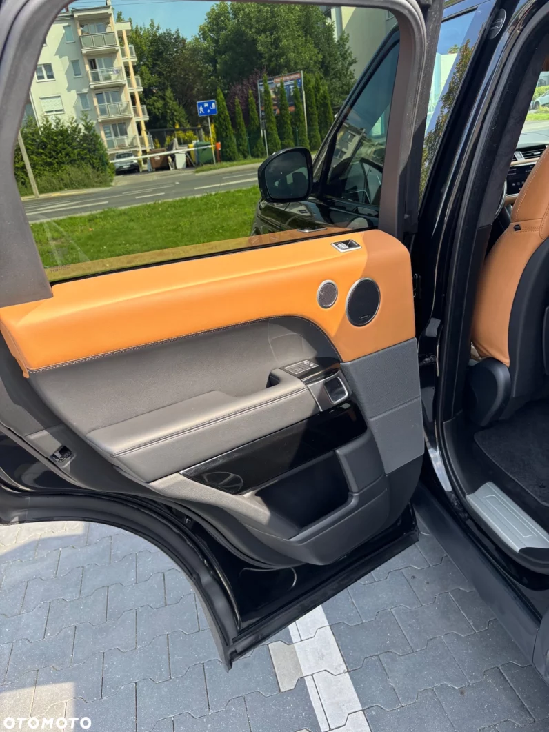 Land Rover Range Rover Sport S 3.0 SD V6 AB Dynamic