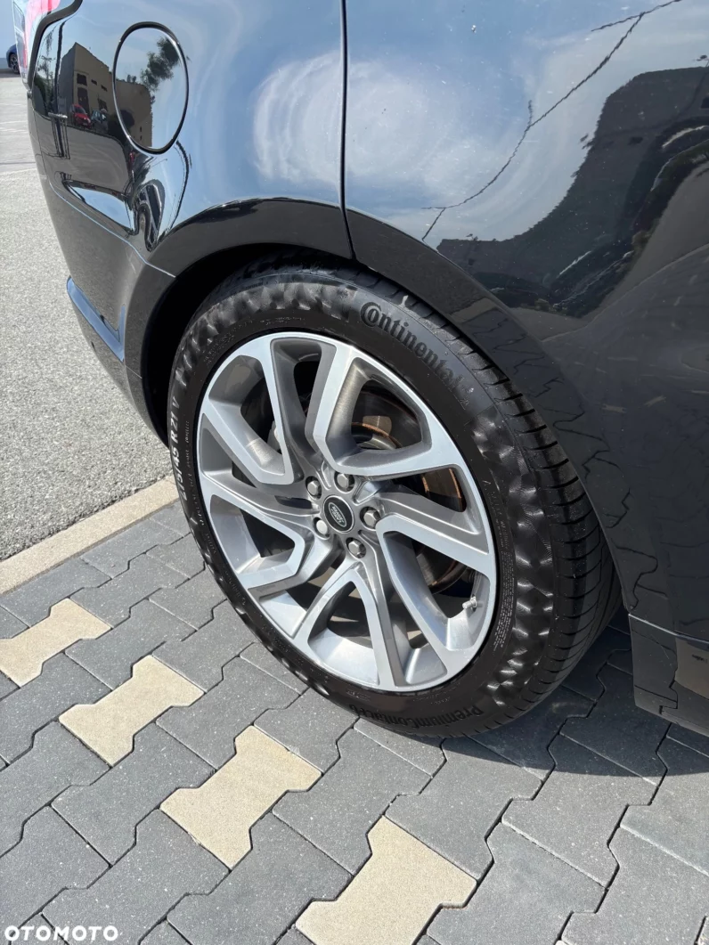 Land Rover Range Rover Sport S 3.0 SD V6 AB Dynamic